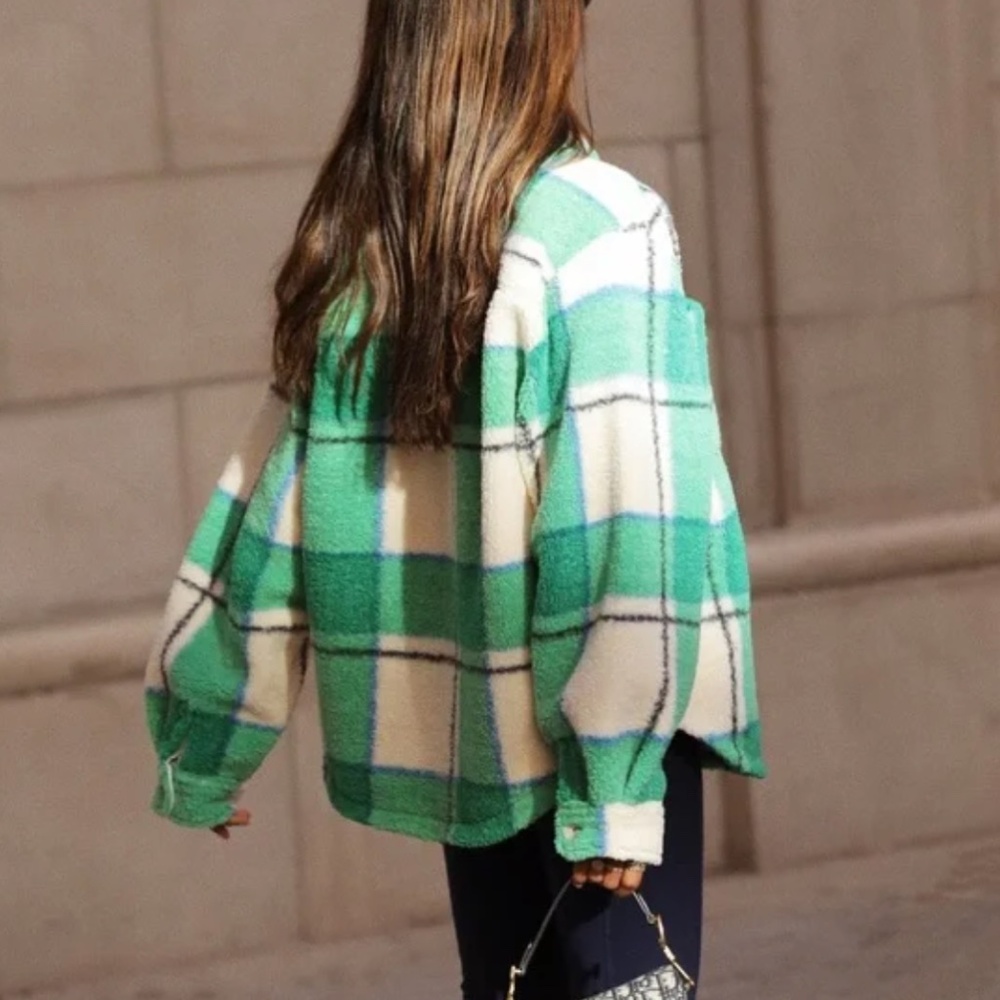 Bandier Women's Sincerely Jules X Aspen Sherpa Size Small